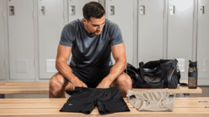 Do you have to wear underwear under compression shorts
