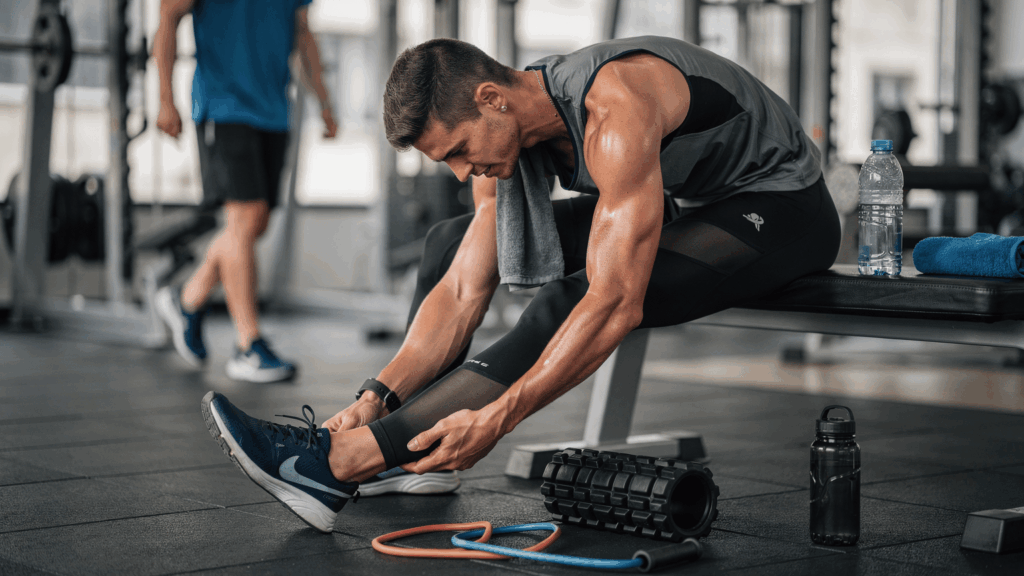 How compression clothing supports recovery