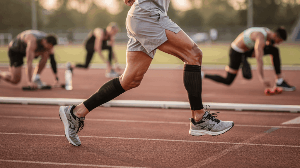 How compression sleeves work