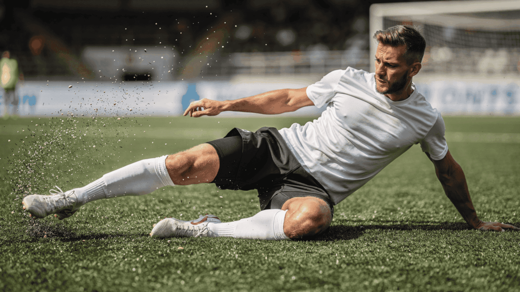 Who should wear compression shorts in soccer, and how to choose them